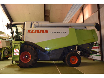 Combine harvester CLAAS Lexion 570 *3-D* *4x4*: picture 5