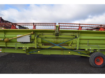 Combine header CLAAS V 1230 Vario *Schneidwerk*: picture 5