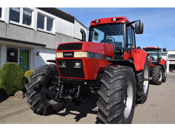 Farm tractor CASE IH Magnum 7220
