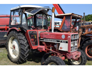 Farm tractor CASE IH
