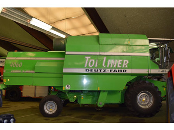 Combine harvester DEUTZ