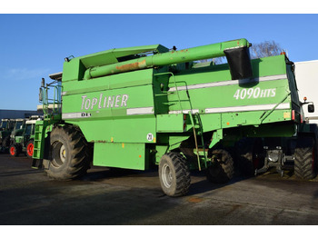 Combine harvester Deutz-Fahr 4090 HTS TopL.: picture 4