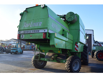 Combine harvester Deutz-Fahr 4090 HTS TopL.: picture 5