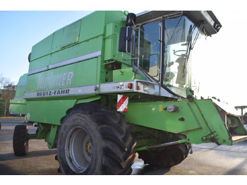 Combine harvester Deutz-Fahr 4090 HTS TopL.: picture 2