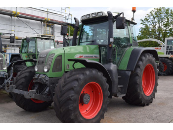 Farm tractor FENDT 714 Vario