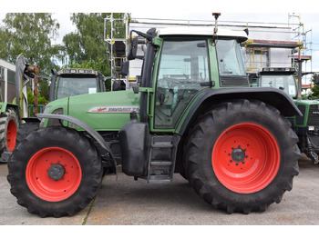 Farm tractor FENDT 714 Vario