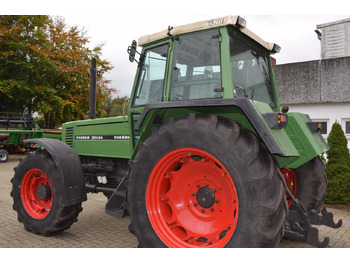 Farm tractor Fendt Farmer 311 LSA: picture 5