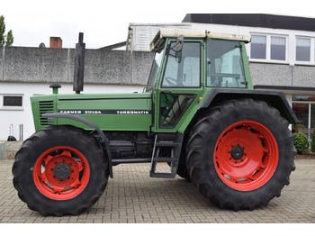 Farm tractor Fendt Farmer 311 LSA: picture 2