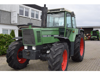 Farm tractor Fendt Farmer 311 LSA: picture 4