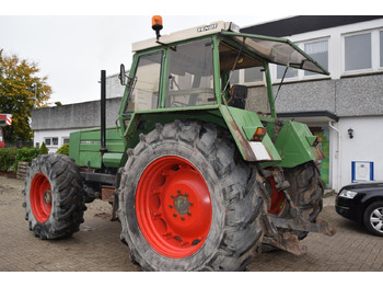 Farm tractor Fendt Favorit 614 LS Turbomatik: picture 5