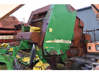 Round baler JOHN DEERE