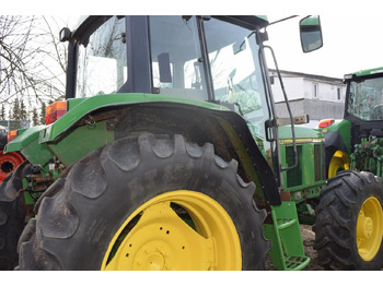 Leasing of John Deere 6100 John Deere 6100: picture 5