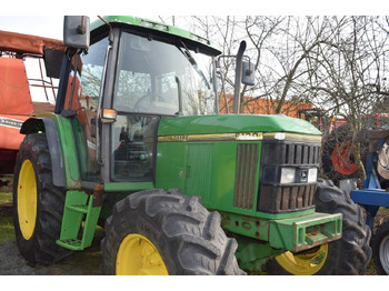 Leasing of John Deere 6100 John Deere 6100: picture 2