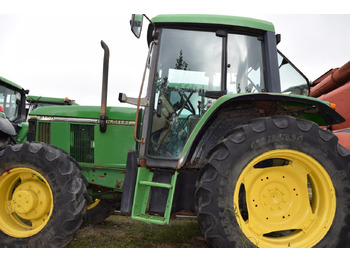 Leasing of John Deere 6100 John Deere 6100: picture 3