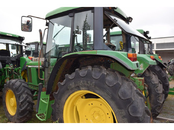 Leasing of John Deere 6100 John Deere 6100: picture 4