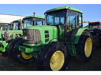 Farm tractor JOHN DEERE 6130