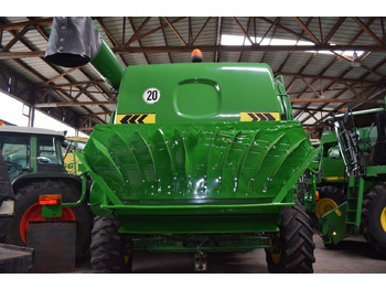 Combine harvester John Deere 9640 WTS: picture 5