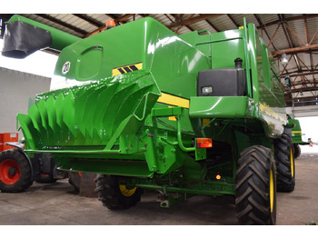 Combine harvester John Deere 9640 WTS: picture 3