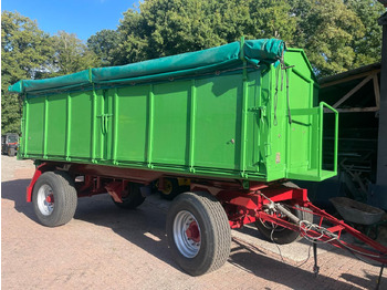 Tipper trailer KRÖGER