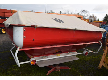 Fertilizer spreader LELY