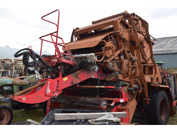 Round baler Lely Welger *zur Teileverwertung*: picture 2 Round baler Lely Welger *zur Teileverwertung*: picture 2