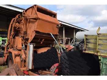 Round baler Lely Welger *zur Teileverwertung*: picture 5 Round baler Lely Welger *zur Teileverwertung*: picture 5