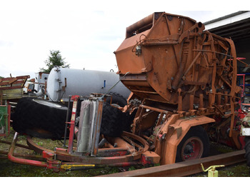 Round baler Lely Welger *zur Teileverwertung*: picture 3 Round baler Lely Welger *zur Teileverwertung*: picture 3