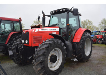 Leasing of Massey Ferguson MF 6480 Massey Ferguson MF 6480: picture 2