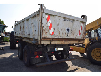 Tipper trailer Meiller MZDA 18/21: picture 4