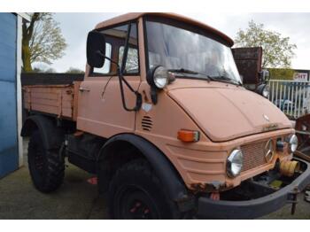 Utility/ Special vehicle UNIMOG