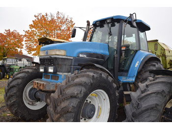 Farm tractor NEW HOLLAND 70 series