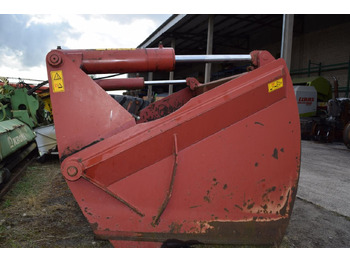 Silage equipment Strautmann Silozange: picture 2 Silage equipment Strautmann Silozange: picture 2