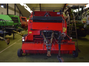 Round baler Unia DF 120 1,8: picture 3