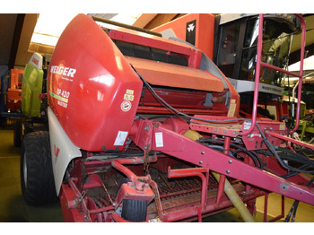 Round baler Welger RP 420 Master: picture 3