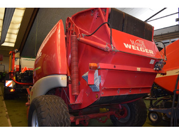 Round baler Welger RP 420 Master: picture 5