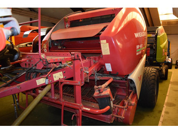 Round baler Welger RP 420 Master: picture 4