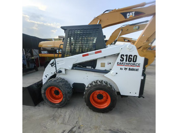 Skid steer loader BOBCAT S160