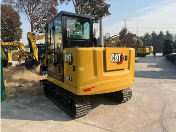 New Mini excavator CAT 305.5: picture 4