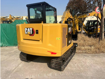 New Mini excavator CAT 305.5: picture 2
