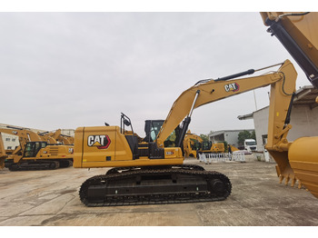 New Crawler excavator CAT 330GC: picture 5