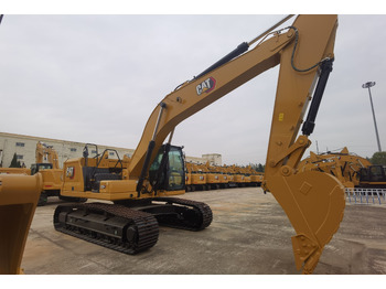 New Crawler excavator CAT 330GC: picture 4