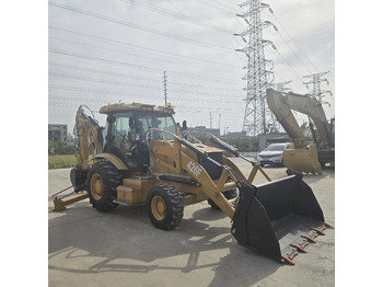 New Backhoe loader CAT 426F: picture 5