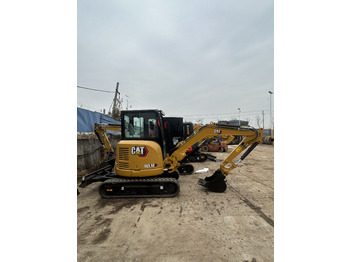Mini excavator CATERPILLAR 303.5ECR