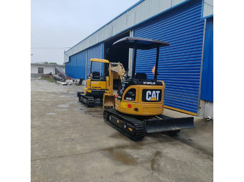 Mini excavator CATERPILLAR 303E