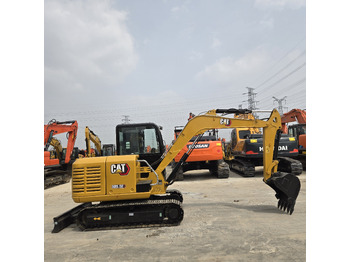 Mini excavator CATERPILLAR 305.5