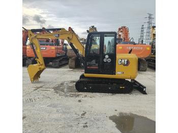 Mini excavator CATERPILLAR 306E