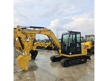 Mini excavator Caterpillar 306E2: picture 5