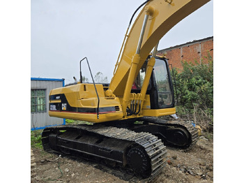 Crawler excavator Caterpillar 320BL: picture 5