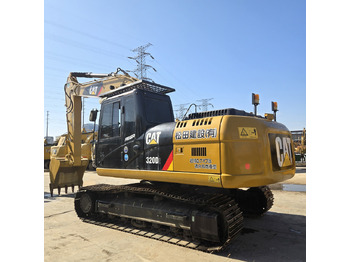 Crawler excavator CATERPILLAR 320D