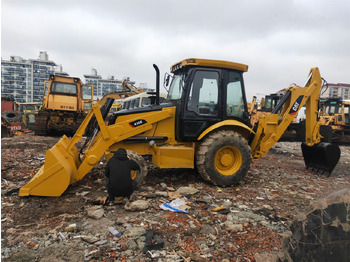 Backhoe loader Caterpillar 416E: picture 5